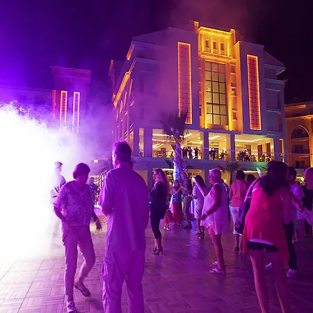 Szálloda Diamond Elite & - Adults Only Side