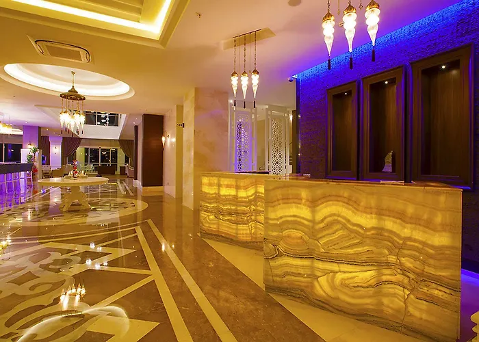 Hotel Diamond Elite & - Adults Only Side