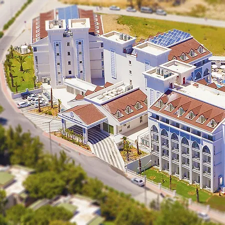 Diamond Elite & - Adults Only Szálloda Side