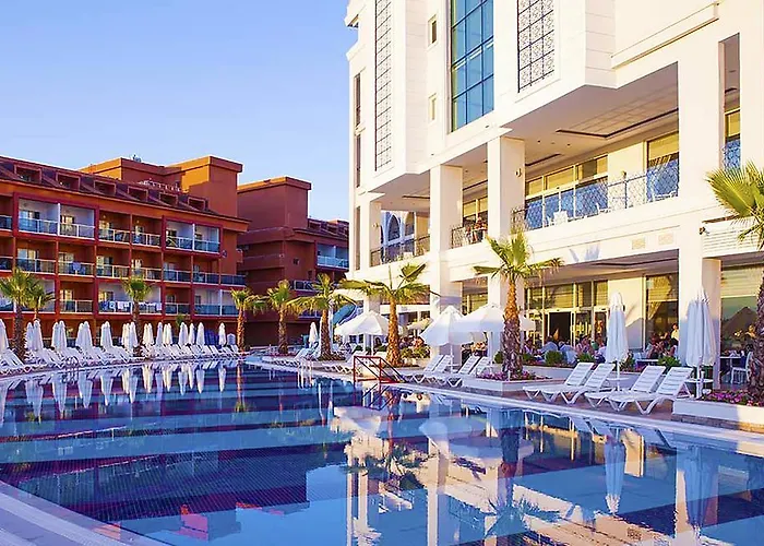 Hotel Diamond Elite & - Adults Only Side